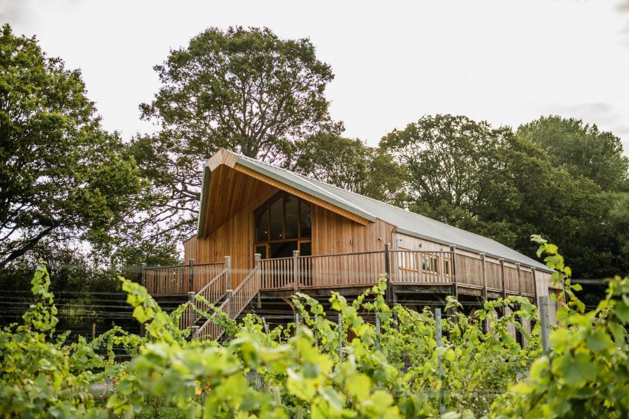 Oastbrook Glamping Bodiam Exterior foto