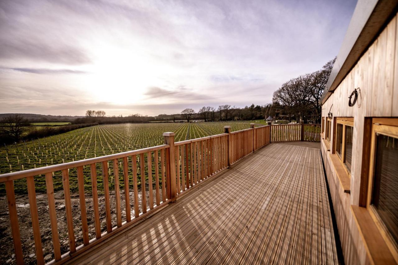 Oastbrook Glamping Bodiam Exterior foto