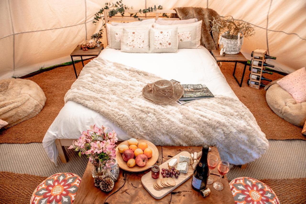 Oastbrook Glamping Bodiam Exterior foto