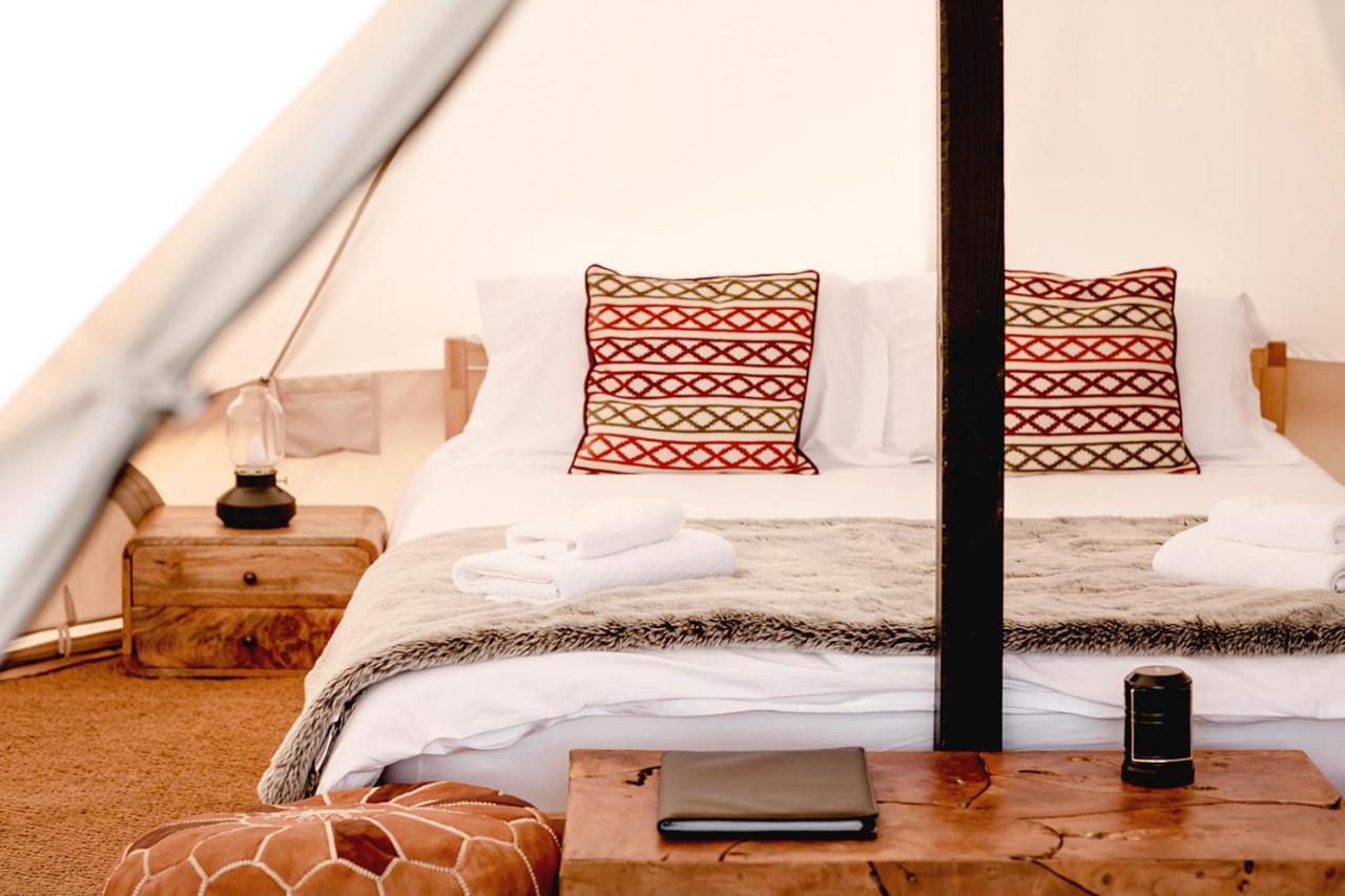 Oastbrook Glamping Bodiam Exterior foto