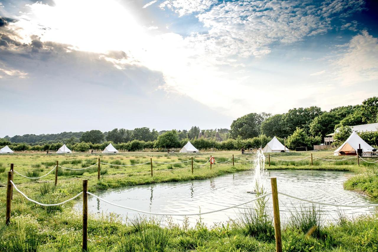 Oastbrook Glamping Bodiam Exterior foto