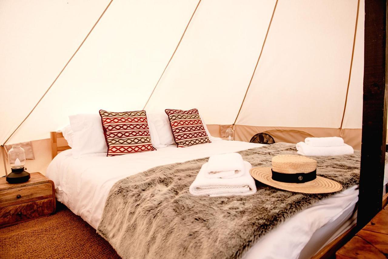 Oastbrook Glamping Bodiam Exterior foto