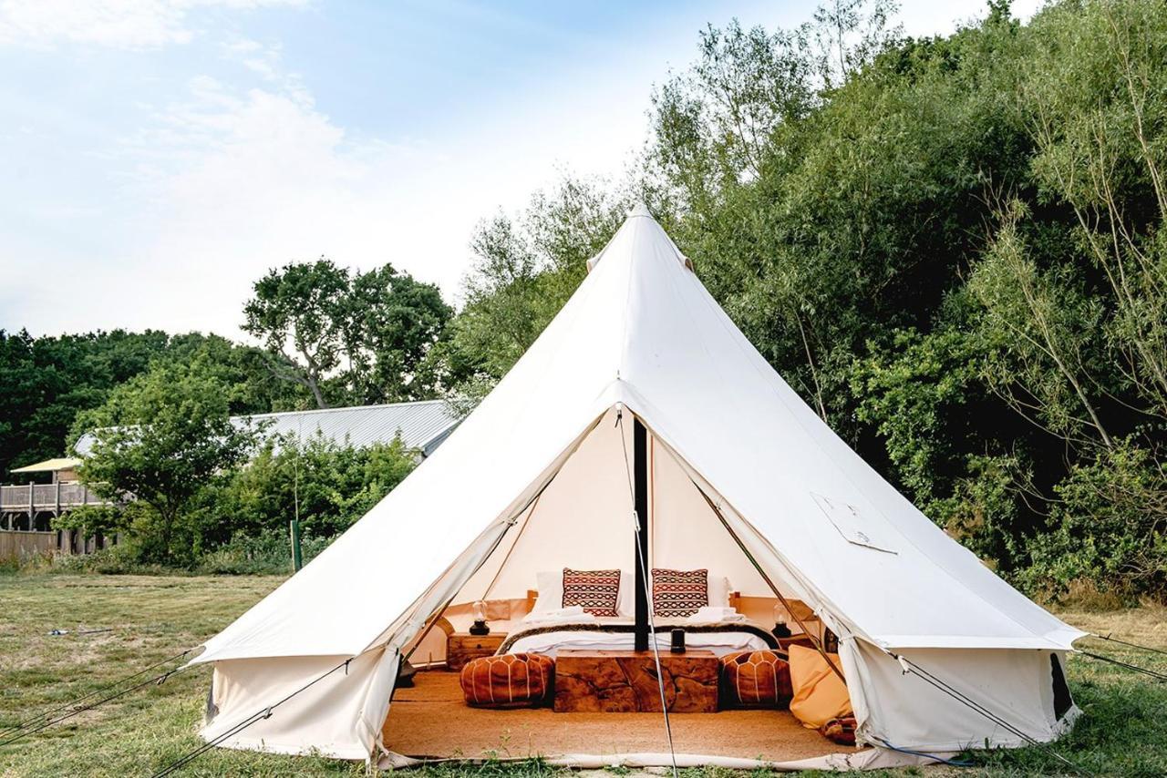 Oastbrook Glamping Bodiam Exterior foto