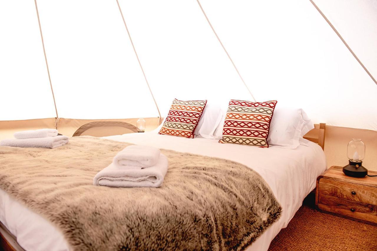 Oastbrook Glamping Bodiam Exterior foto