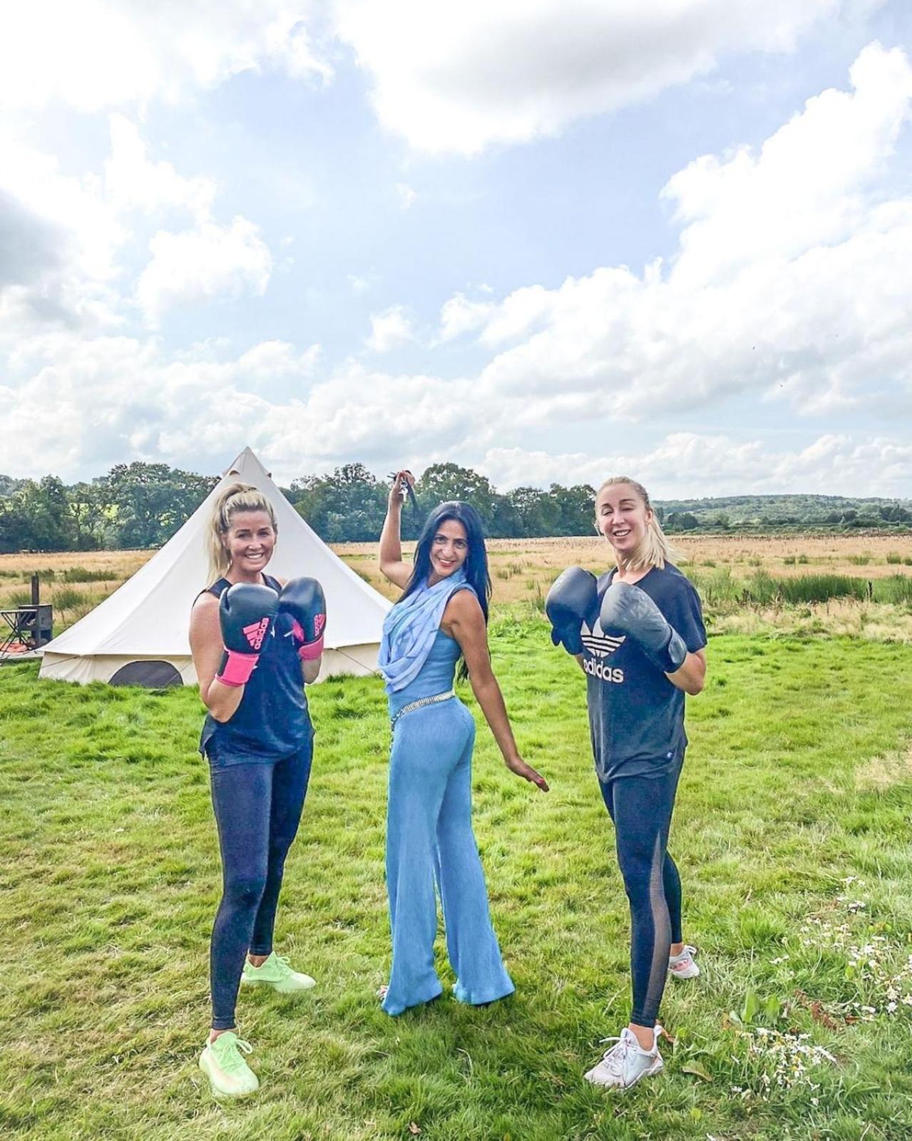 Oastbrook Glamping Bodiam Exterior foto