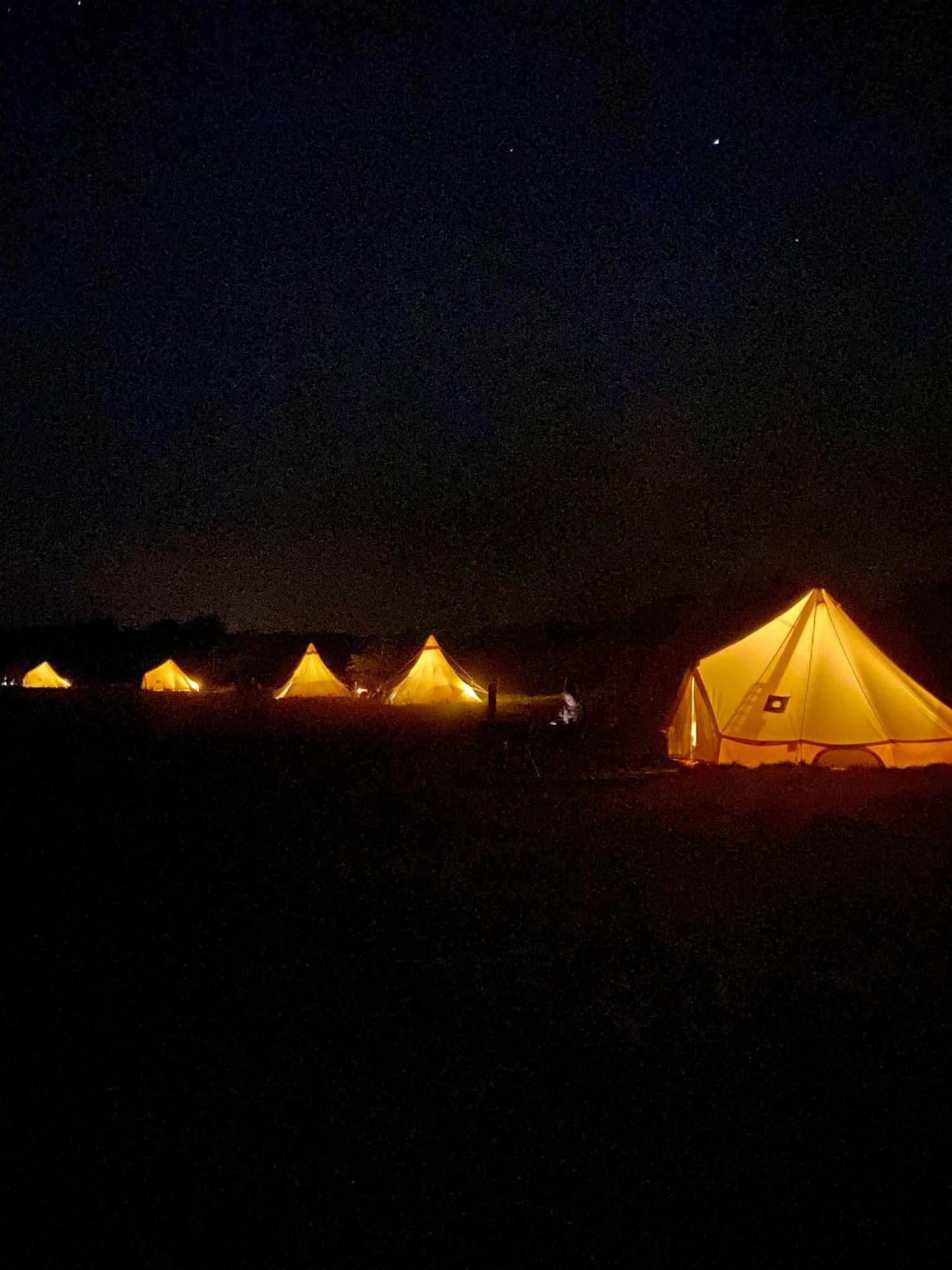 Oastbrook Glamping Bodiam Exterior foto